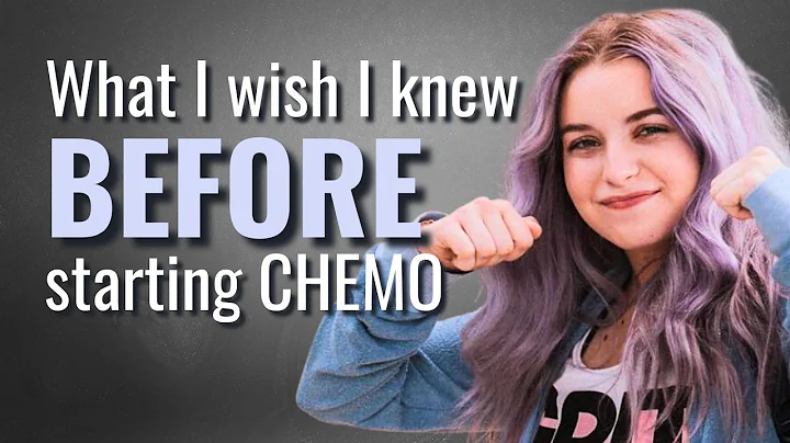 13 Tips To Know BEFORE Starting Chemotherapy | The Patient Story