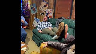 Snowbound with Patrick Smith