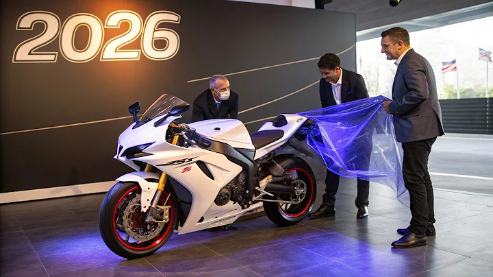 Inv New 2026 Yamaha YZF R7 Unveiled! Next-Level Supersport Experience! 🔥🚨 | Latest Review!