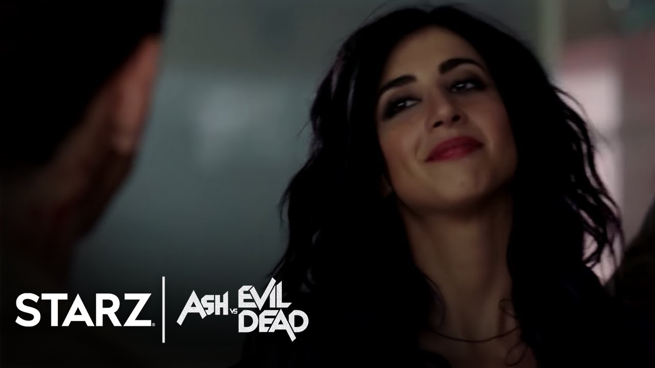 Ash vs Evil Dead, Official Trailer