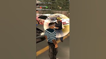 ЖИРНЫЙ АККАУНТ РАЗНОСИТ ИГРОКОВ в GTA SAMP #shorts