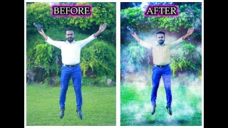 Amazing Photoshop Edit   SL Photo Kolla screenshot 4