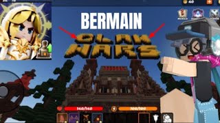 Bermain New Update Clan Wars | Blockman GO