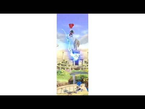相手『ただのブッパPKTAじゃん(# ﾟДﾟ)』と見せかけて……【スマブラSP／ネス】