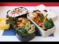 Japanese Bento Lunch Box お弁当 鶏胸肉編