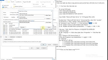 Setup SQL Server 2000 For Windows 10 - Hướng dẫn cài đặt SQL 2000 trên Win 10 (x86, x64)