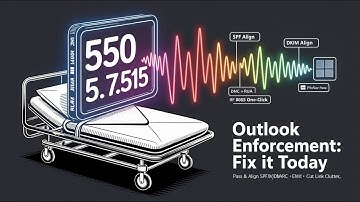 Microsoft Rejecting Your Newsletter? Fix 550 5.7.515 Bounce Errors (Authentication Guide)