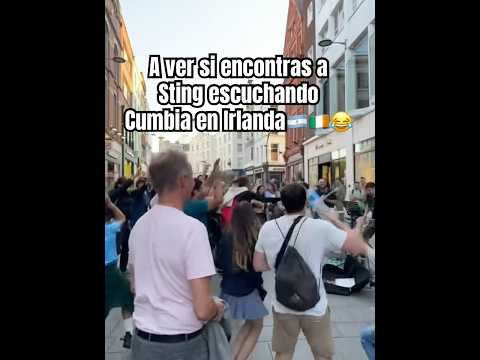 #sting #argentinoseneuropa #irlanda