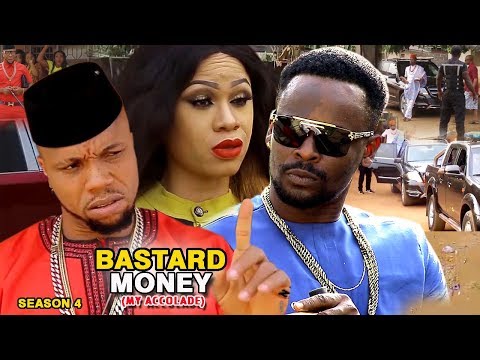 Bastard Money (My Accolade) Season 4 - 2018 Latest Nigerian Nollywood Movie Full HD | 1080p