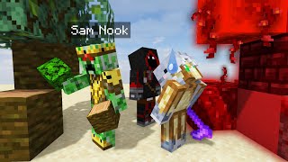 Foolish FOUND Another EGG's Blood Vines While Sam Nook Works For HIM! DREAM SMP