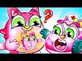 How was baby born song new little sibling song  kids songs  nursery rhymes by kiddy song
