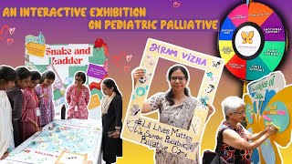Aram Vizha - An interactive Exhibition on Pediatric Palliative Care