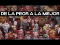 De la peor a la mejor película de Ilumination