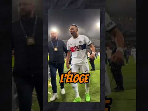 Neymar ne lache plus Mbappé 🤣