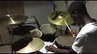 Oliver Mtukudzi - wasakara drum cover by Ntwamba