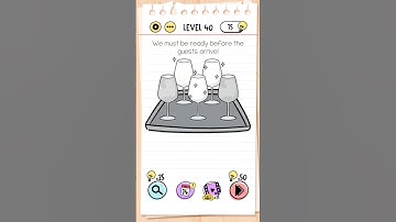 Brain test level 40 | brain test lvl 40 #shorts #dailypuzzle  #gameplay #braintest #braingames