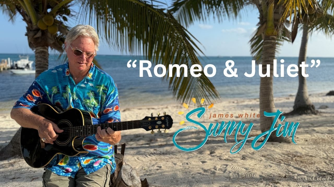 James "Sunny Jim" White covers "Romeo and Juliet" by Dire Straits