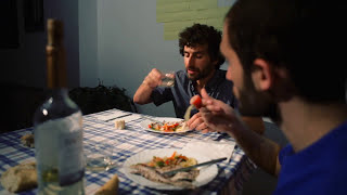 Cortometraje El Adorable Inquilino - Gay Short Film