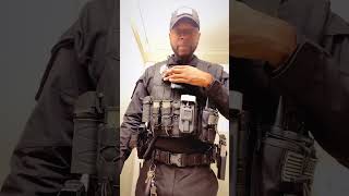 Security Officer Armed Security Gear Update Layout