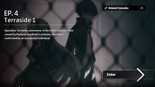 [Counter:Side Lore] Mainstream EP 4 FULL | Terraside 1 screenshot 2