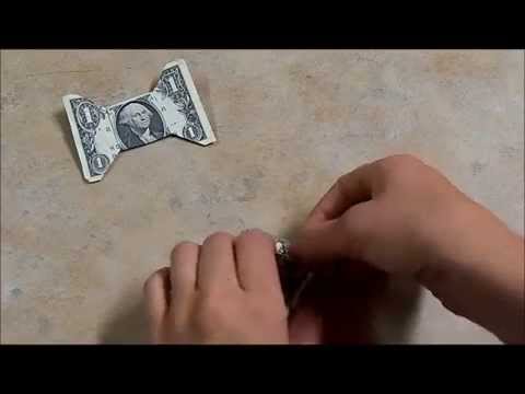 What Bow Tie Money Lei