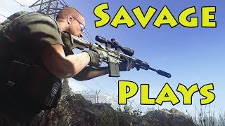 Savage Plays - Escape From Tarkov