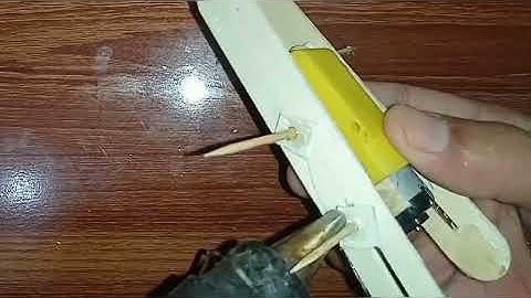 How to make a rope climbing toy at home |How to make a rechargeable rope climbing robot