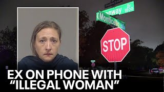 Plano woman shot ex-husband after finding him on the phone with 'illegal woman,' affidavit says