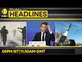 Macron warns: Europe is mortal | Russia: ATACMS will have no impact | WION Headlines