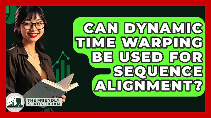 Can Dynamic Time Warping Be Used For Sequence Alignment? - The Friendly Statistician
