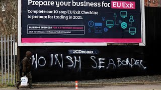 A brexitmegállapodás sarokköve, az ír határ rendezése a tét
