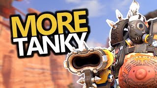 Roadhog Buff Coming Hes Getting Tankier Overwatch