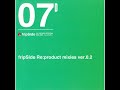 fripSide - Red -reduction division- (sat vs tkm RMX) (Audio)