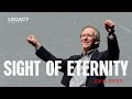 John Piper Sermon: The Glory of God in the Sight of Eternity - Legacy Chicago 2013