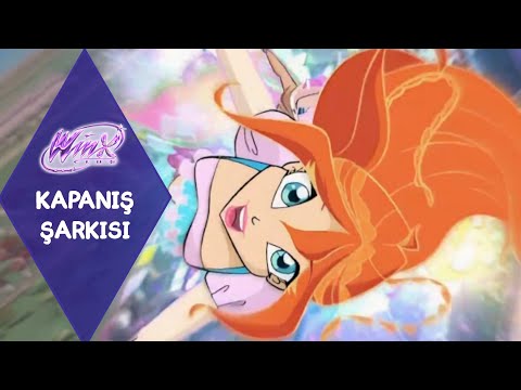 Winx Club - Sezon 4 - Kapanış Şarkısı