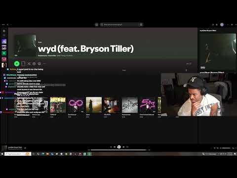 Shawn Cee REACTS To Plaqueboymax Bryson Tiller S Wyd 