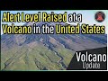 United States Volcano Update; Alert Level Raised at Mount Gareloi