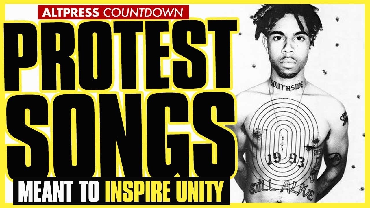 Protest Songs To Inspire Unity–From Against Me! To Vic Mensa
