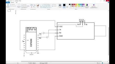3Д  ПРИНТЕР - УПРАВЛЕНИЕ С ТЕЛЕФОНА  ESP8266  (2)