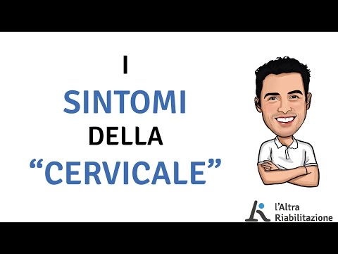 Quali sono i sintomi della cervicale?