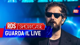 Tommaso Paradiso: il live del suo RDS Showcase