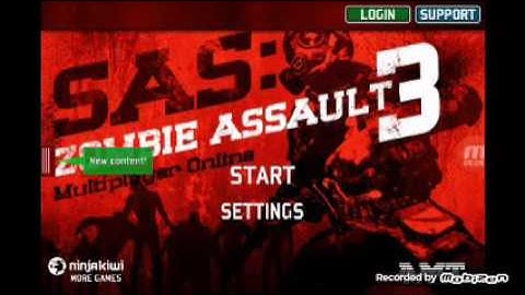 SAS:Zombie Assault 3 part 1