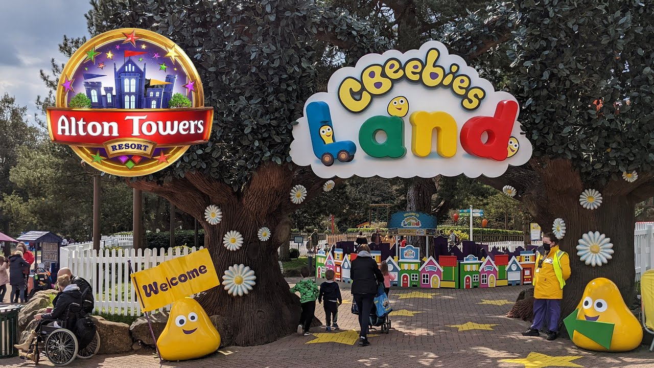 cbeebies land tour