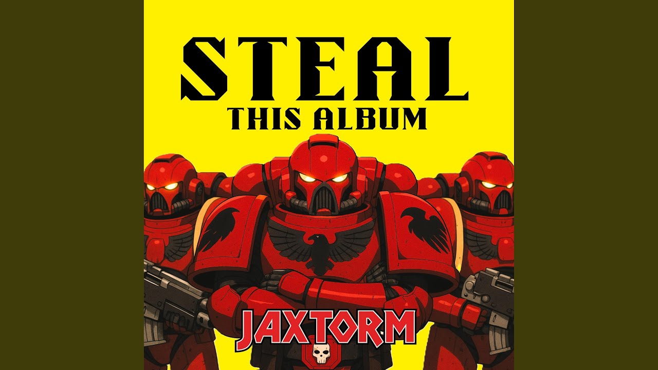 Blood Ravens Stole Me Teef (Orks x Blood Ravens)