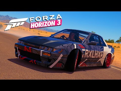 Видео: ТОП Слива для дрифта - "король" дрифта вернулся:D Forza Horizon 3