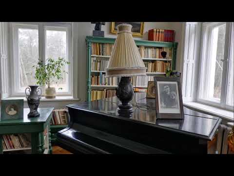 Video: Domové múzeum Anny Akhmatovej