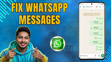 How To Solve WhatsApp Message Not Sending Receiving Problem | Fix It Fast (2026)