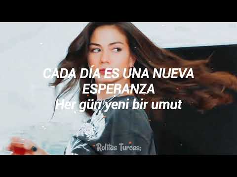 Demet Özdemir- Günaydın! (español/turco)