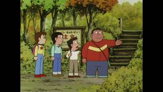 Doraemon Indonesia #2 (OLD) - Bola Tangkap Super & Awan Pergi Setengah Badan [SUB INDO]