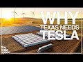 Tesla Energy Is About To Take Over Texas